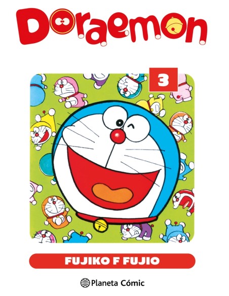 Doraemon nº 03 15